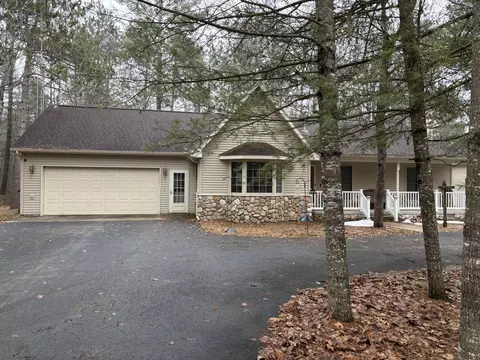 Exterior - 14911 Kings Ln, Ocqueoc, MI 49759 photo 3 of 9