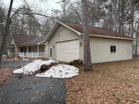 Exterior - 14911 Kings Ln, Ocqueoc, MI 49759 photo 6 of 9