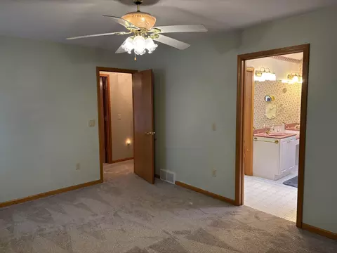 Bedroom - 14911 Kings Ln, Ocqueoc, MI 49759 photo 8 of 8