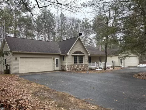 Exterior - 14911 Kings Ln, Ocqueoc, MI 49759 photo 2 of 9