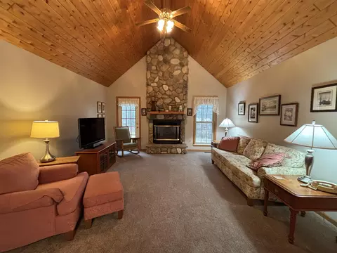 Living - 14911 Kings Ln, Ocqueoc, MI 49759 photo 1 of 5