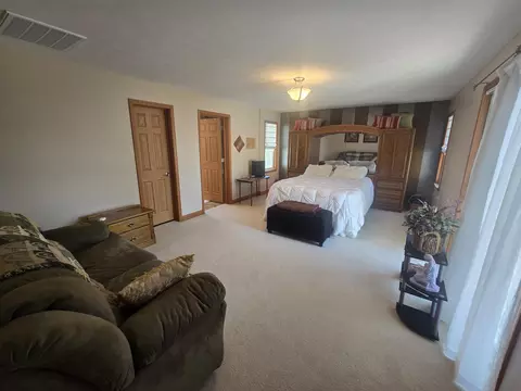 Bedroom - 521 W 5th St, Mio, MI 48647 photo 1 of 5