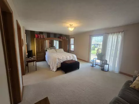Bedroom - 521 W 5th St, Mio, MI 48647 photo 3 of 5