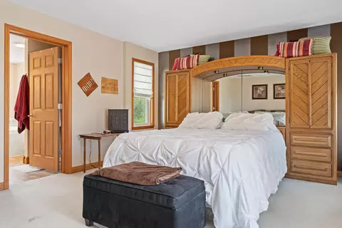 Bedroom - 521 W 5th St, Mio, MI 48647 photo 6 of 7