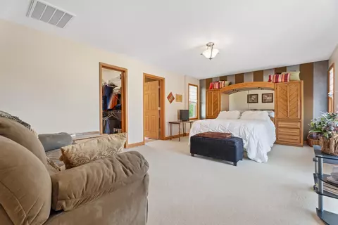 Bedroom - 521 W 5th St, Mio, MI 48647 photo 5 of 7