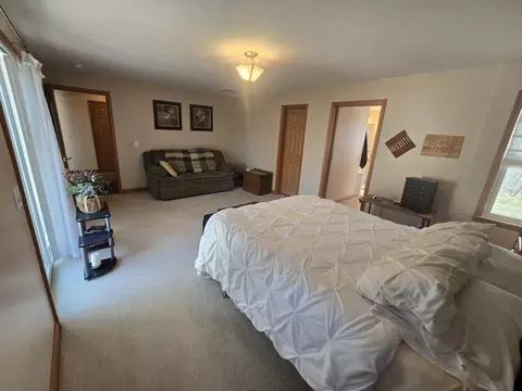 Bedroom - 521 W 5th St, Mio, MI 48647 photo 2 of 5