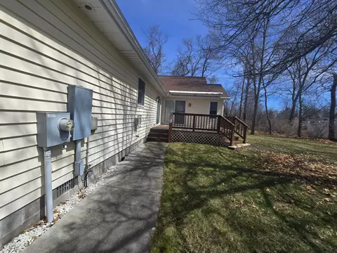 Exterior - 521 W 5th St, Mio, MI 48647 photo 30 of 36