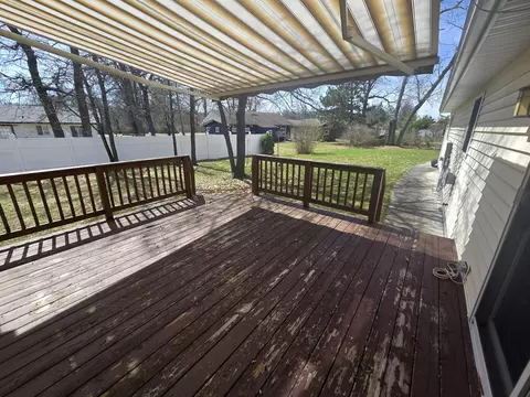 Exterior - 521 W 5th St, Mio, MI 48647 photo 33 of 36