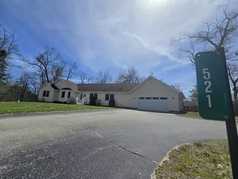 Exterior - 521 W 5th St, Mio, MI 48647 photo 2 of 36