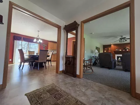 Entry Way - 521 W 5th St, Mio, MI 48647 photo 1 of 7
