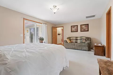 Bedroom - 521 W 5th St, Mio, MI 48647 photo 7 of 7