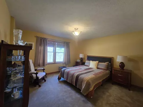 Bedroom - 521 W 5th St, Mio, MI 48647 photo 4 of 5