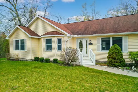 Exterior - 521 W 5th St, Mio, MI 48647 photo 9 of 10