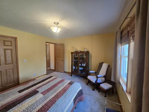Bedroom - 521 W 5th St, Mio, MI 48647 photo 5 of 5