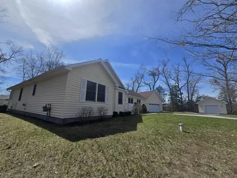 Exterior - 521 W 5th St, Mio, MI 48647 photo 24 of 36