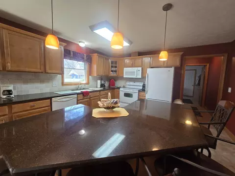 Kitchen - 521 W 5th St, Mio, MI 48647 photo 2 of 3