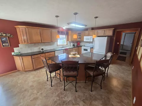 Kitchen - 521 W 5th St, Mio, MI 48647 photo 1 of 3