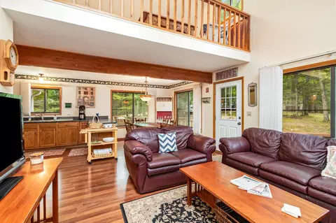 Living - 410 Peach Rd, Roscommon, MI 48653 photo 2 of 2