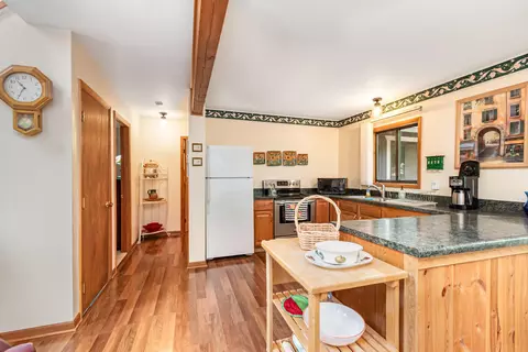 Kitchen - 410 Peach Rd, Roscommon, MI 48653 photo 1 of 2