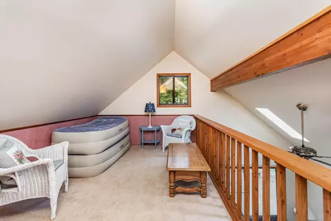 Bedroom - 410 Peach Rd, Roscommon, MI 48653 photo 3 of 4
