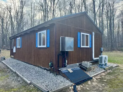 Exterior - 1304 Tabitha Trail Apt 10- Acres Trl #10+/- ACRES, Mio, MI 48647 photo 7 of 7