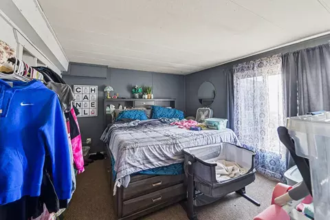 Bedroom - 7207 Airport Rd, Vanderbilt, MI 49795 photo 3 of 3