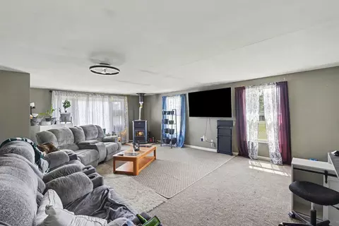 Living - 7207 Airport Rd, Vanderbilt, MI 49795 photo 2 of 2