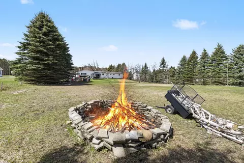 Exterior - 7207 Airport Rd, Vanderbilt, MI 49795 photo 8 of 8