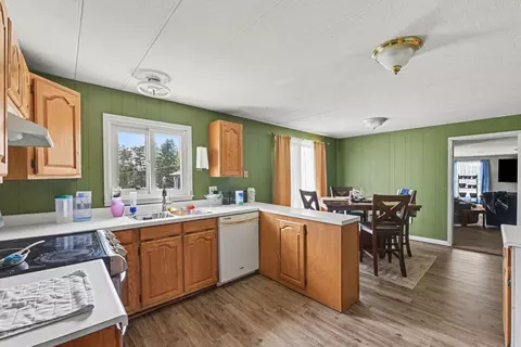 Kitchen - 7207 Airport Rd, Vanderbilt, MI 49795 photo 3 of 3