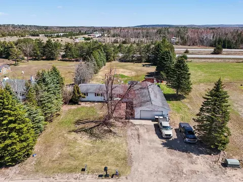 View/Area - 7207 Airport Rd, Vanderbilt, MI 49795 photo 2 of 3