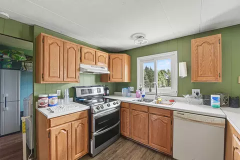 Kitchen - 7207 Airport Rd, Vanderbilt, MI 49795 photo 1 of 3