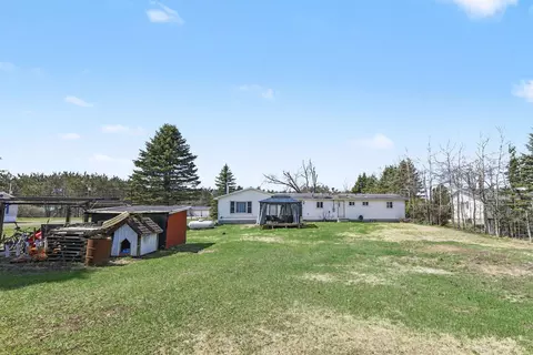 Exterior - 7207 Airport Rd, Vanderbilt, MI 49795 photo 7 of 8