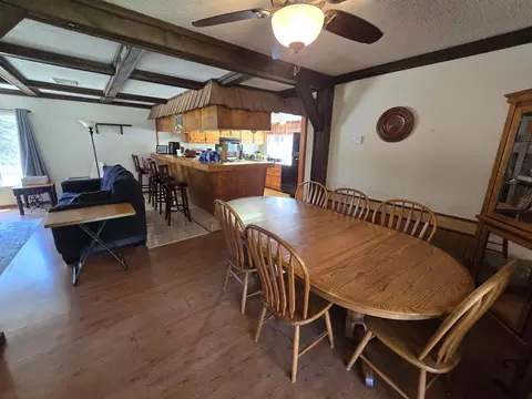Dining - 3625 Weaver Rd, Comins, MI 48619 photo 1 of 1