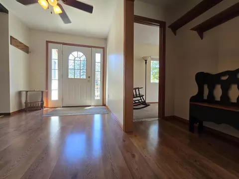 Entry Way - 3625 Weaver Rd, Comins, MI 48619 photo 7 of 7