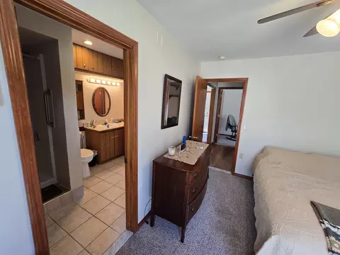 Bedroom - 3625 Weaver Rd, Comins, MI 48619 photo 6 of 6