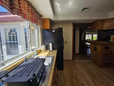 Kitchen - 3625 Weaver Rd, Comins, MI 48619 photo 4 of 5