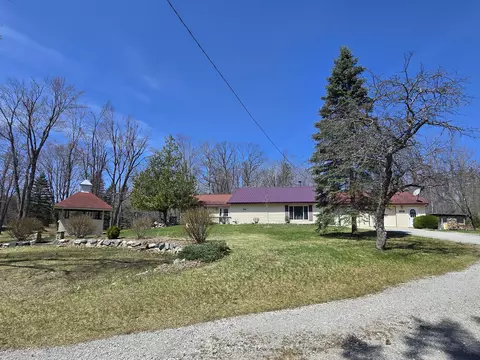 Exterior - 3625 Weaver Rd, Comins, MI 48619 photo 2 of 55