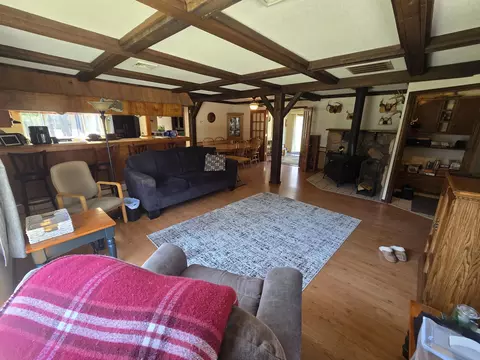 Living - 3625 Weaver Rd, Comins, MI 48619 photo 2 of 7