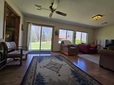 Living - 3625 Weaver Rd, Comins, MI 48619 photo 5 of 7