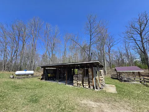 Exterior - 3625 Weaver Rd, Comins, MI 48619 photo 26 of 55