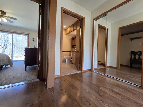 Entry Way - 3625 Weaver Rd, Comins, MI 48619 photo 6 of 7
