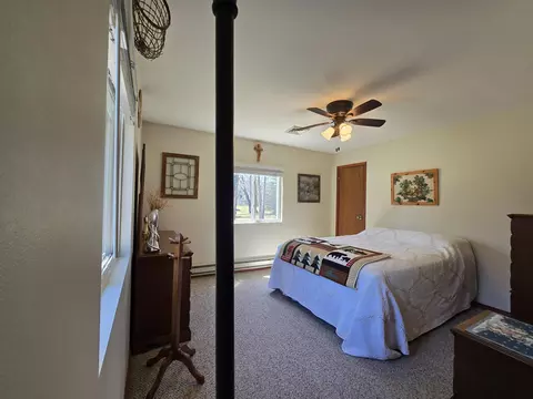 Bedroom - 3625 Weaver Rd, Comins, MI 48619 photo 1 of 6