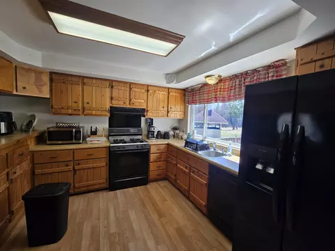 Kitchen - 3625 Weaver Rd, Comins, MI 48619 photo 3 of 5
