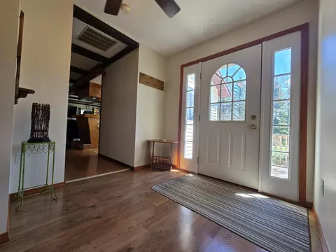 Entry Way - 3625 Weaver Rd, Comins, MI 48619 photo 5 of 7