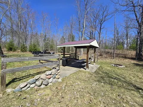 Exterior - 3625 Weaver Rd, Comins, MI 48619 photo 21 of 55