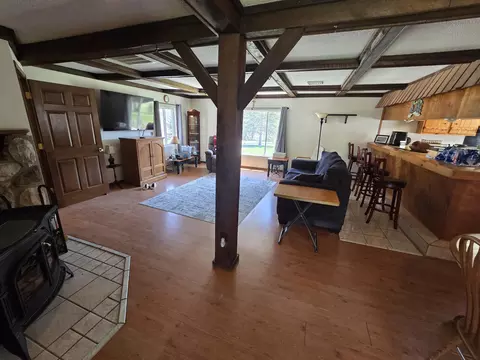 Living - 3625 Weaver Rd, Comins, MI 48619 photo 3 of 7