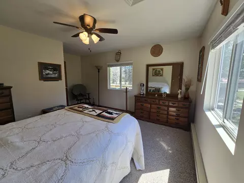 Bedroom - 3625 Weaver Rd, Comins, MI 48619 photo 3 of 6