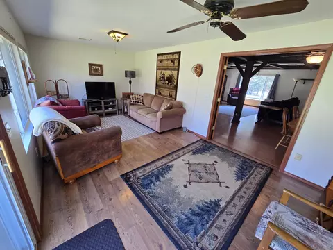 Living - 3625 Weaver Rd, Comins, MI 48619 photo 6 of 7