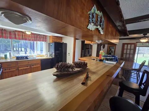Kitchen - 3625 Weaver Rd, Comins, MI 48619 photo 1 of 5