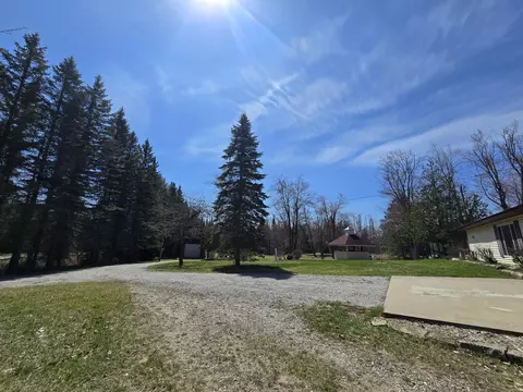 Exterior - 3625 Weaver Rd, Comins, MI 48619 photo 19 of 55